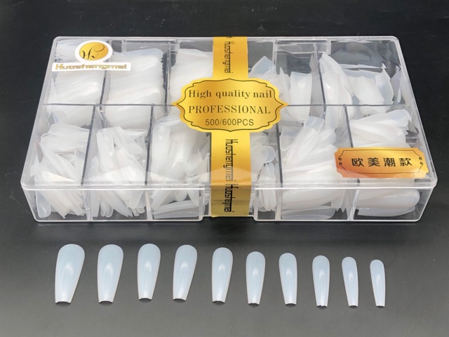 Móng up thang hộp hsm mới