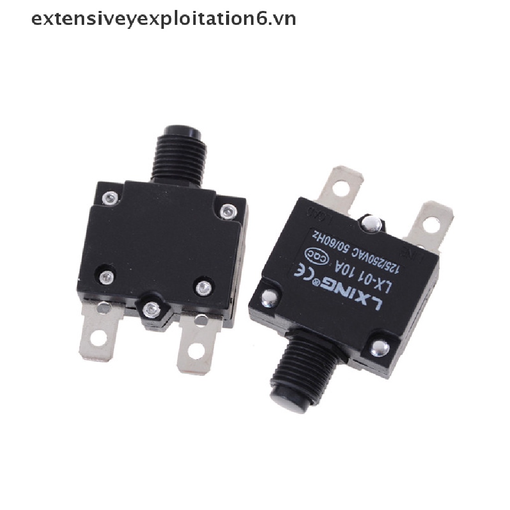 1 Công Tắc Nhiệt E6VN / / E6VN Cho Quá Tải
