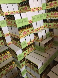 Dầu óc chó Đức