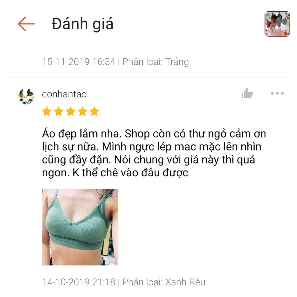 Áo lót nữ, ao bra hở lưng cotton mềm mại, co giãn 4 chiều, mặc với đầm hở lưng sexy gợi cảm- Siberi  ྆