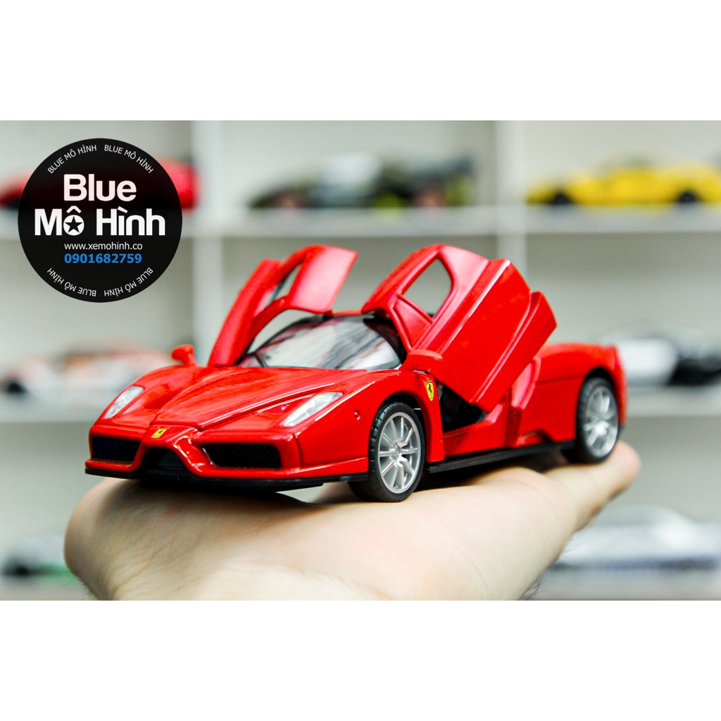 Blue mô hình | Xe mô hình Ferrari Enzo tỷ lệ 1:32