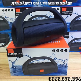 Loa bluetooth-Loa Bluetooth Boombox