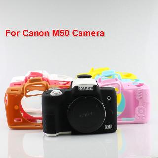 Vỏ bọc bằng Silicon mềm cho máy ảnh Canon EOS M50