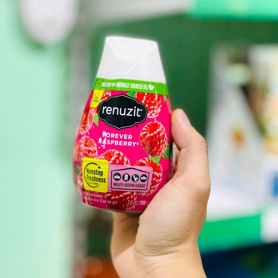 Sáp thơm RENUZIT Mỹ chính hãng 198g