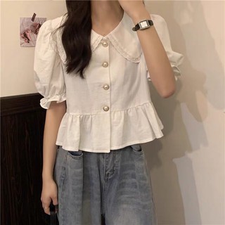 [ORDER] ÁO CRT CỔ BÈO CÚC NGỌC