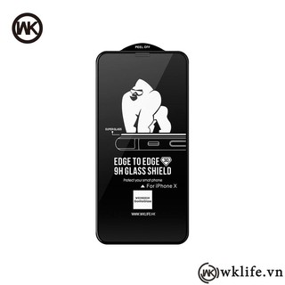⚡Siêu cường lực⚡ KÍNH CƯỜNG LỰC 9H KINGKONG FULL MÀN HÌNH