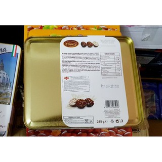Socola Ý Witor's 255g