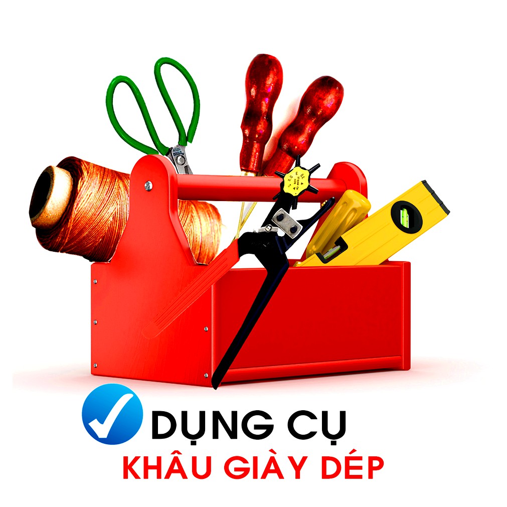 Bộ Kim Khâu Giày