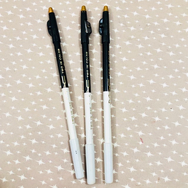 Chì kẻ mắt 2 đầu