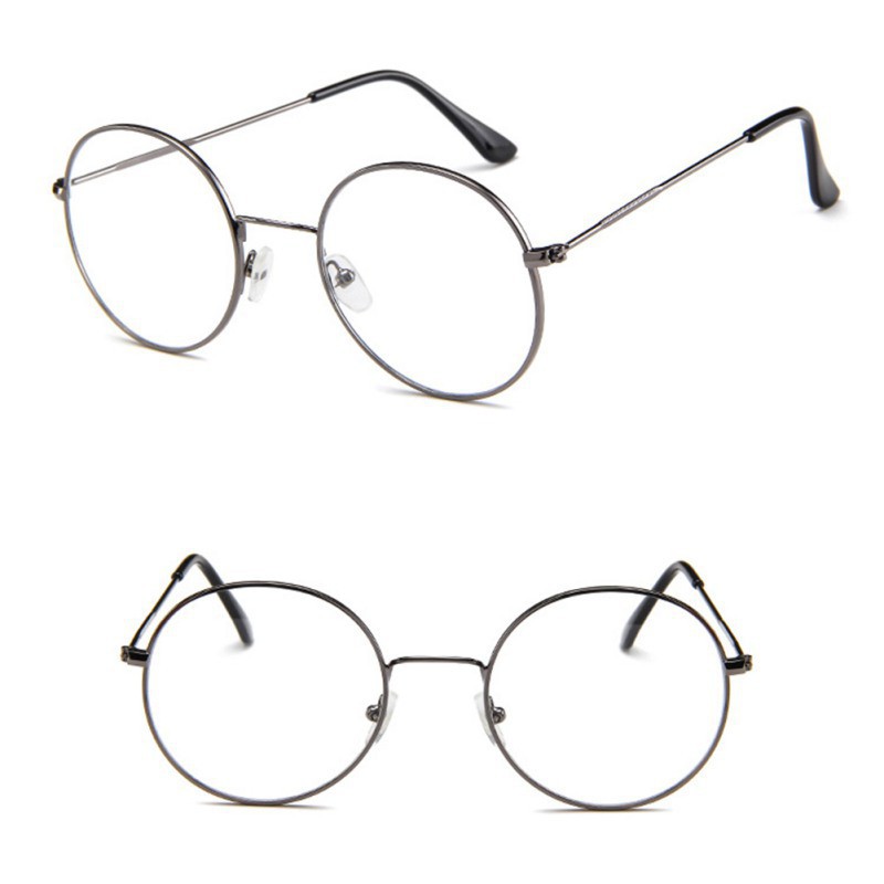 Mắt kính giả cận phong cách vintage dành cho nam và nữ | WebRaoVat - webraovat.net.vn