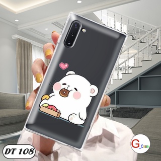Ốp lưng dẻo in hình SAMSUNG GALAXY NOTE 10