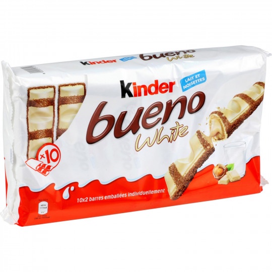 SOCOLA PHÁP KINDER BUENO