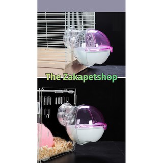 Nhà tắm hamster ốc sên