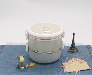 Cặp lồng 2 ngăn inox