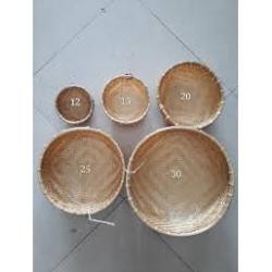 Xả hàng Thúng tre cỡ nhỏ