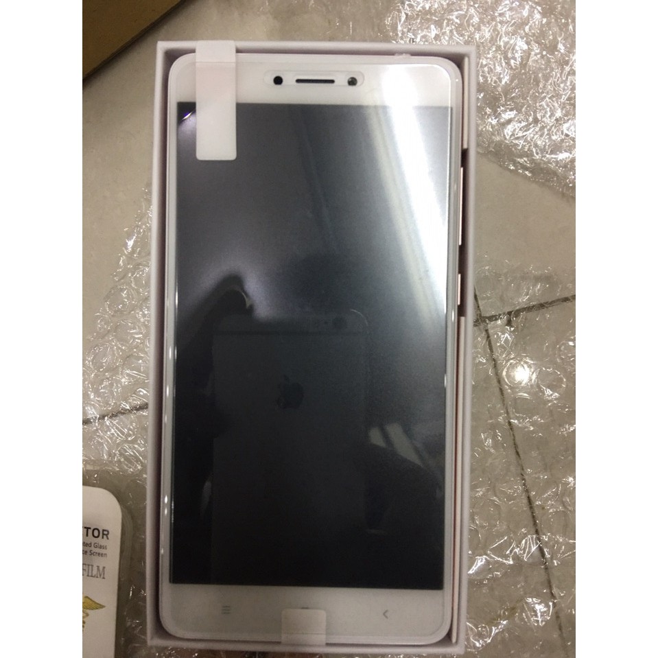 Cường lực xiaomi note4x | xiaomi redmi note 4x( tặng keo chống hở mép )