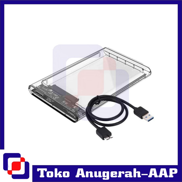 Hộp Đựng Ổ Cứng Orico Ốp