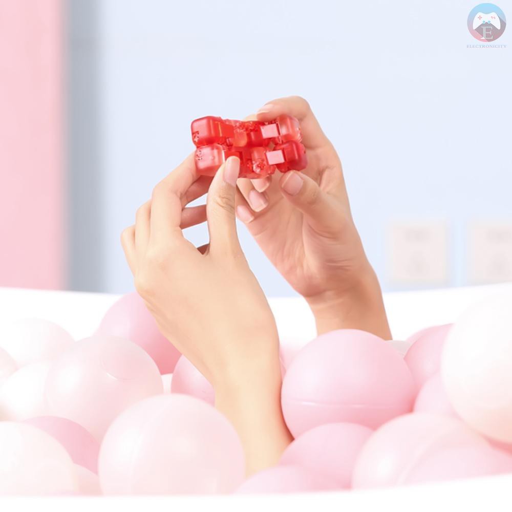 Khối đồ chơi lắp ghép khối hình DIY Xiaomi giúp giảm stress màu ngẫu nhiên