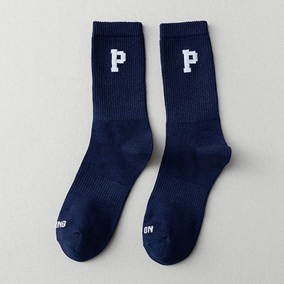 Vớ cotton Cổ Cao Phong Cách Hàn Quốc Hàng Mới Chất Lượng Cao Thời Trang Mùa Xuân Cho Nam Và Nữ