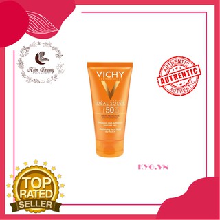 Kem chống nắng vichy ideal soleil 50ml spf50