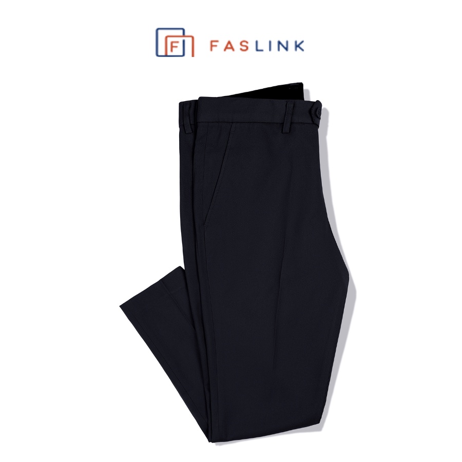 Quần Tây Nam Fitty Belly Dòng Basic - Faslink