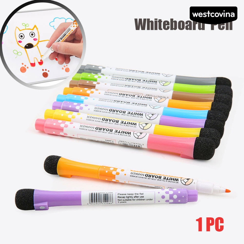 [Hot]✍Bút Vẽ Bảng Trắng Có Thể Xóa Được