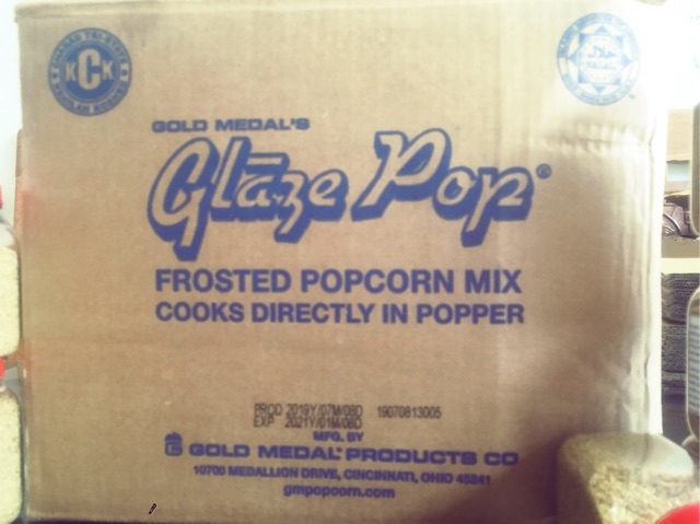 [Mã 77FMCGSALE1 giảm 10% đơn 250K] Đường caramen Glaze Pop Golden Medal’s - USA | BigBuy360 - bigbuy360.vn