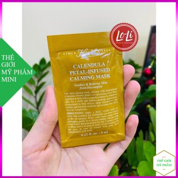 Kiehls Sample Gói Dùng Thử Kiehl's Sample Các Loại