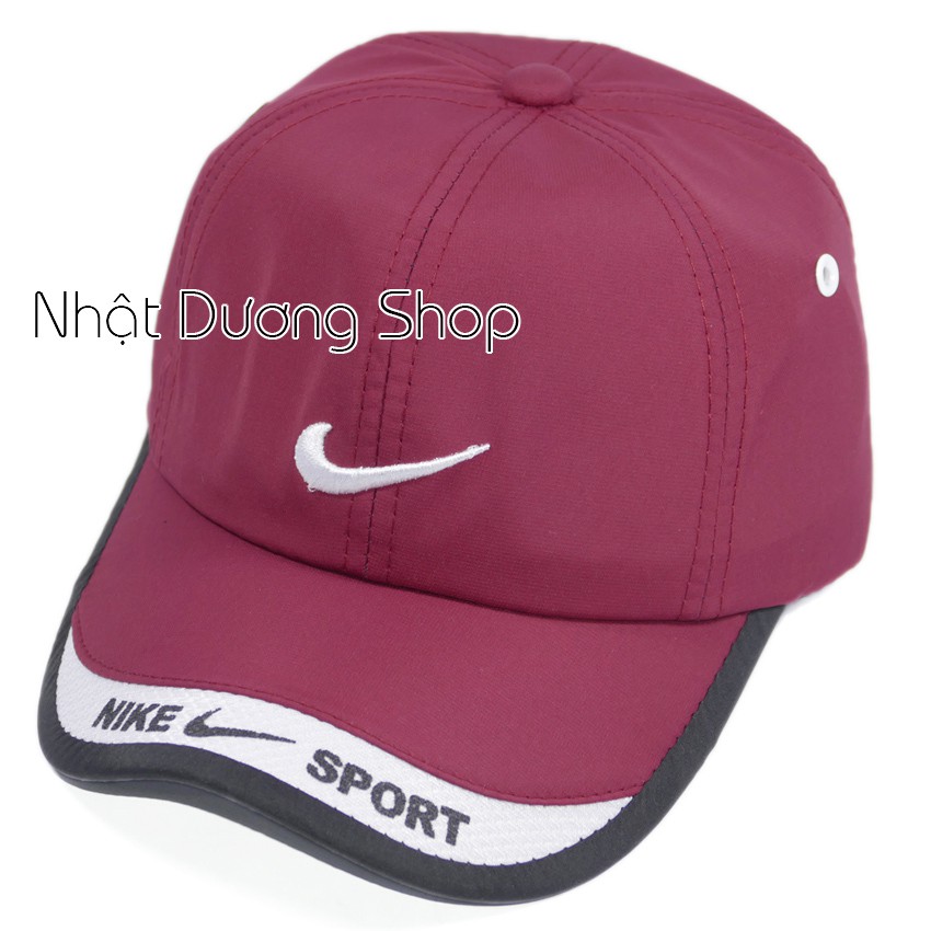 [Siêu rẻ] Nón kết nam thời trang vải dù giá rẻ bình dân cho mọi người, thiết kế đẹp, dễ dàng tăng giảm size nón