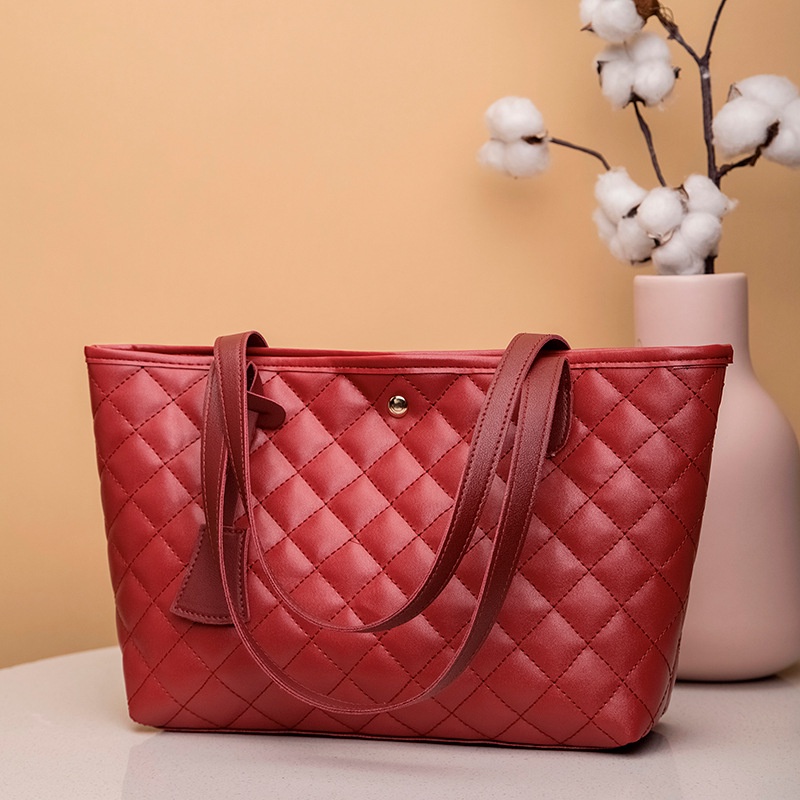Túi Tote Đeo Vai Kích Cỡ Lớn Thời Trang Dành Cho Mẹ Bỉm Sữa