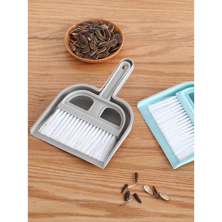 BỘ CHỔI QUÉT BỤI VÀ XẺNG HÓT MINI Siêu_Rẻ - br00535