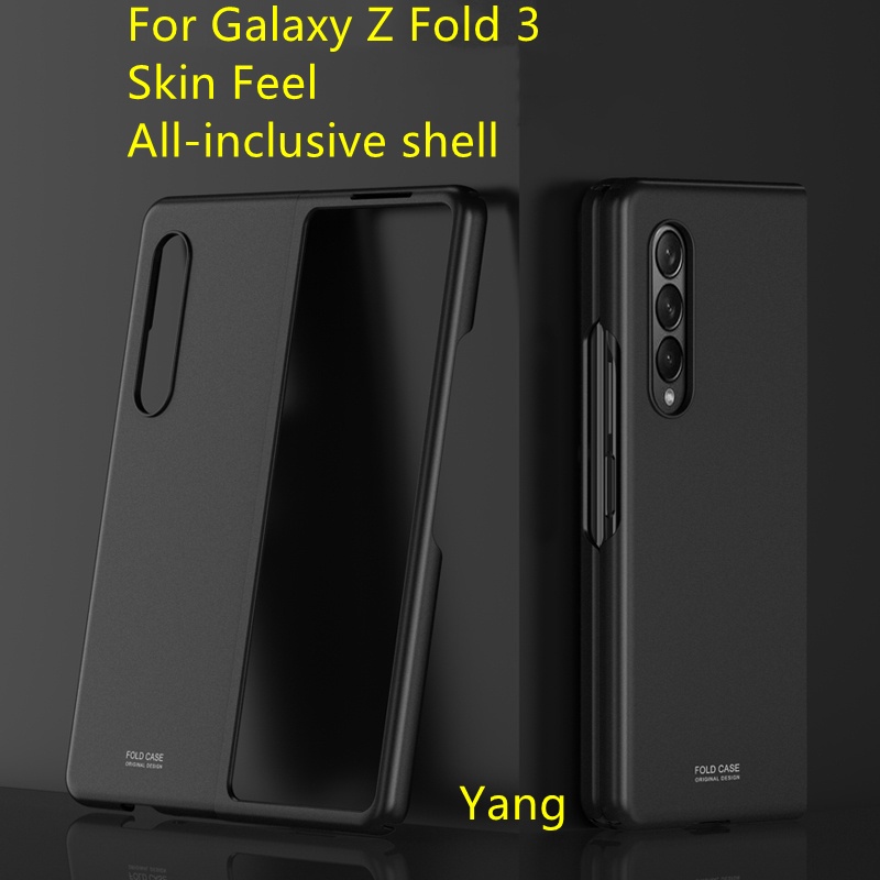 Bao da điện thoại thời trang cho Samsung Galaxy Z Fold 2 Galaxy Z Fold 3