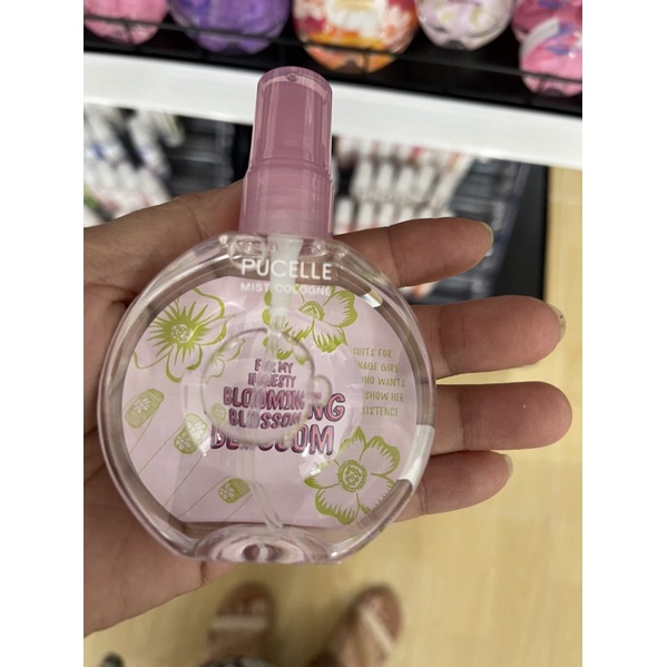 NƯỚC HOA NHẬT BẢN PUCELLE 150ml