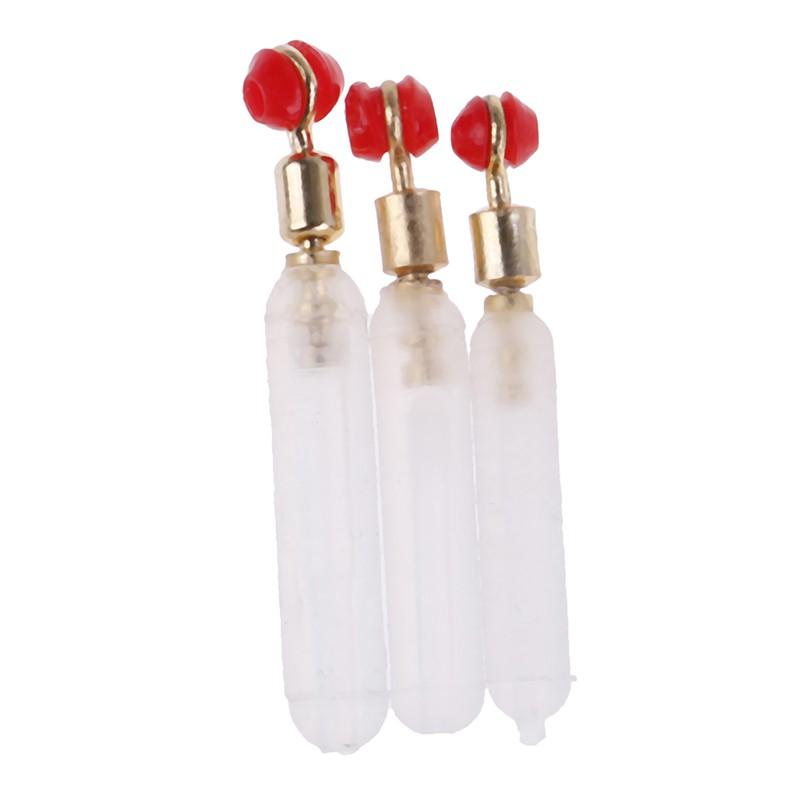 JETTING Set 6 Phao Câu Cá Bằng Silicon Chuyên Dụng