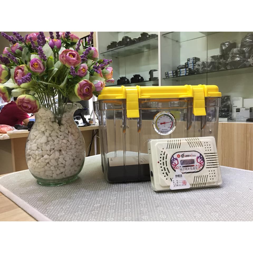 hộp chống ẩm máy ảnh Eirmai