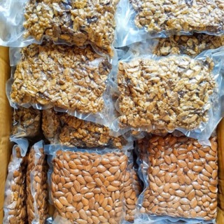 1kg nhân óc chó nếp sần (2 túi)