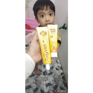 Kem Đánh răng Ong Việt