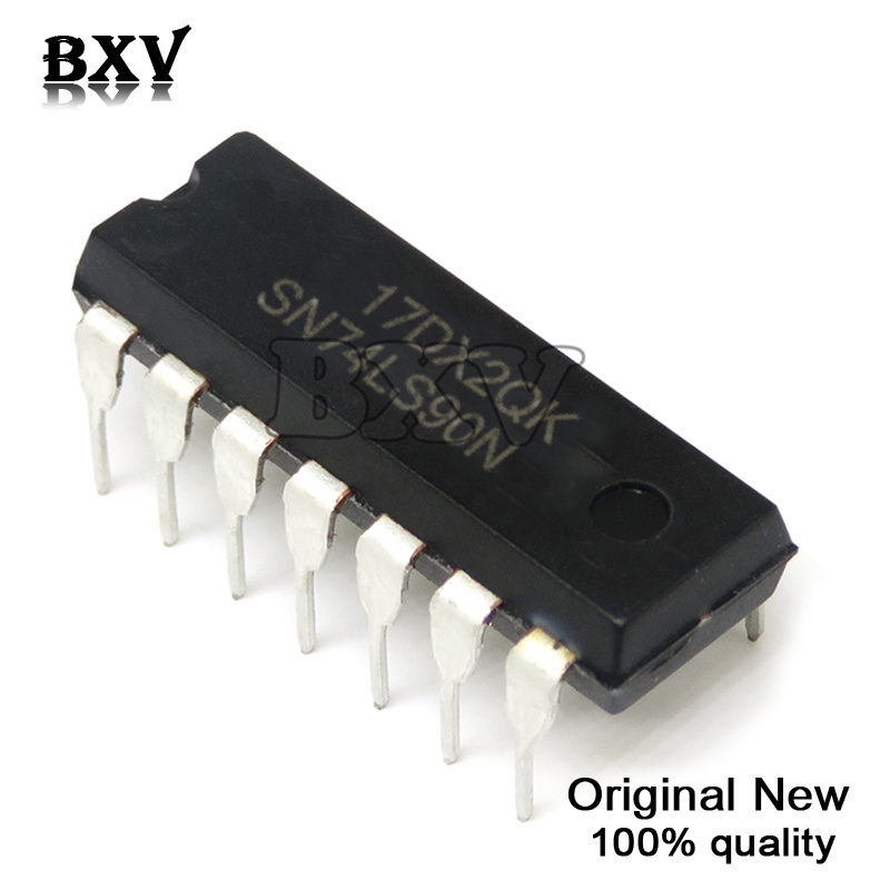 10 Chiếc HD74LS86P SN74LS86N DIP-14 74LS86 SN74LS73N SN74LS76N SN74LS83N SN74LS85N SN74LS90N SN74LS9