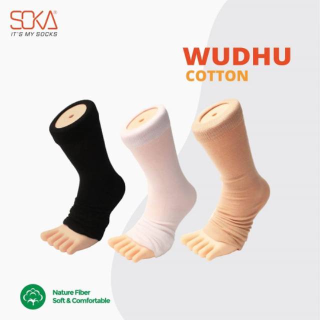 Vớ Cao Cấp Họa Tiết Chữ Soka Ecosock Giá Rẻ