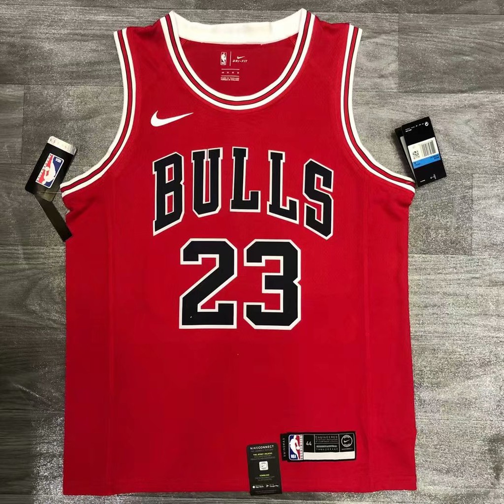 NBA NO.1 Áo Bóng Rổ Nike Số 1. 45 Flyers Jordan No. 8 Raven Pippen