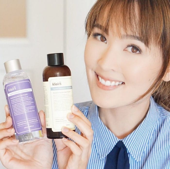 Nước Hoa Hồng Chống Viêm Dưỡng Ẩm Dear Klairs Supple Preparation Toner 180ml - HB0031 | BigBuy360 - bigbuy360.vn