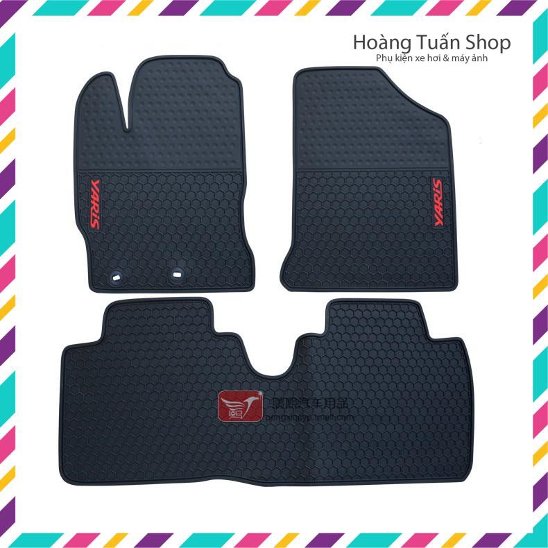 Thảm lót sàn cao su Yaris