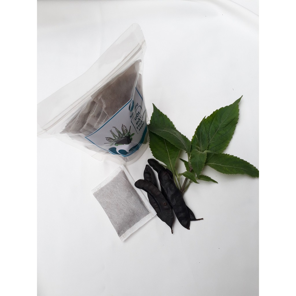 GỘI ĐẦU THẢO MỘC SƠN TÙNG - 100% các thành phần từ tự nhiên: bồ kết,lá sả, hương nhu, cỏ ngũ sắc, cỏ mần trầu ... | BigBuy360 - bigbuy360.vn
