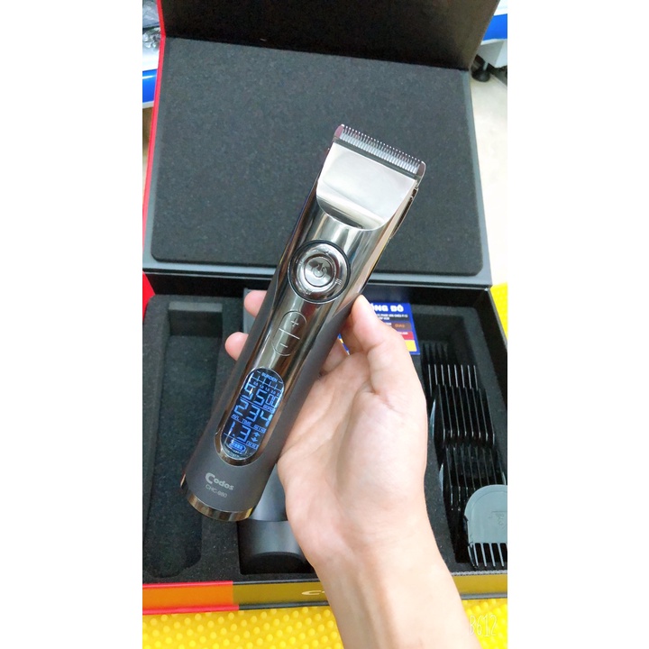 Tông đơ codos 980 chính hãng