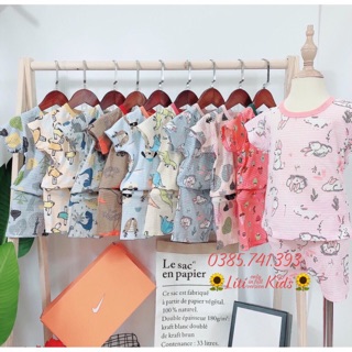 (GIÁ HUỶ DIỆT) COMBO 3 BỘ SỢI TRE MẶC CƯC MÁT (8-22kg)💐💐