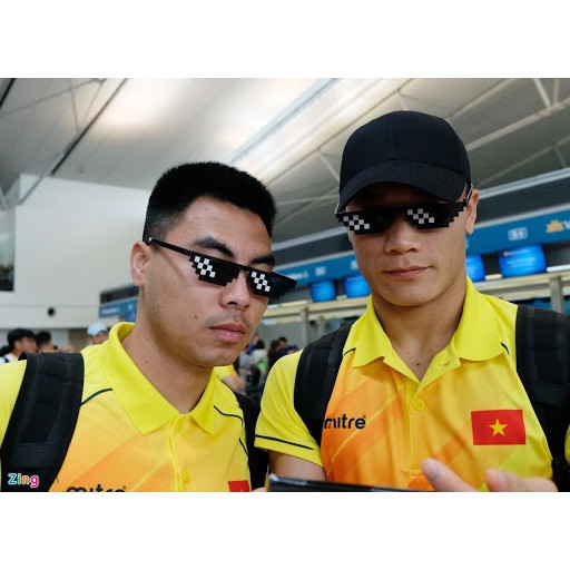 Kính Thug Life Dân Chơi Like A Boss