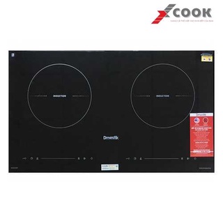 [FREE LẮP] [XCook.vn] Bếp điện từ Dmestik  Nhập khẩu Malaysia , hàng chính hãng Hotline : 039.446.7799
