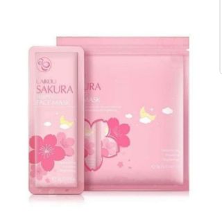 Mặt nạ ngủ Sakura Laikou