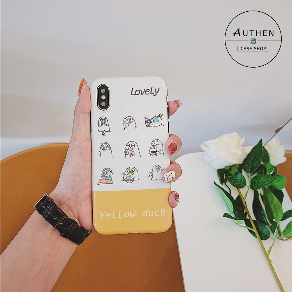 Ốp Ogu Đáng Yêu - Ốp iPhone