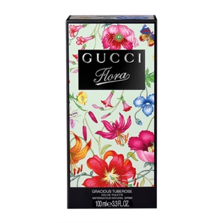 Nước hoa Gucci Flora Gracious Tuberose EDT 100ml